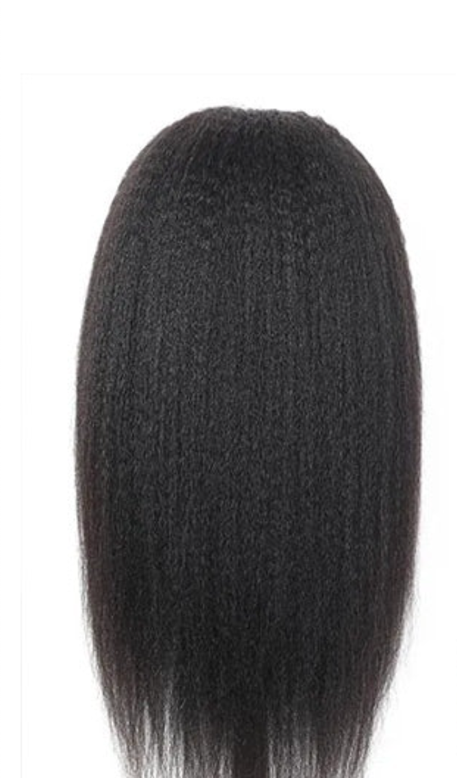 Kinky Straight Wig