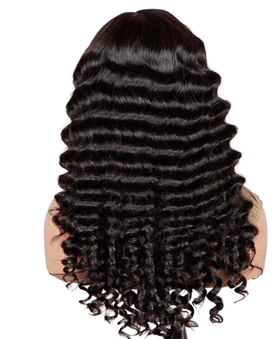 Deep Wave Wig