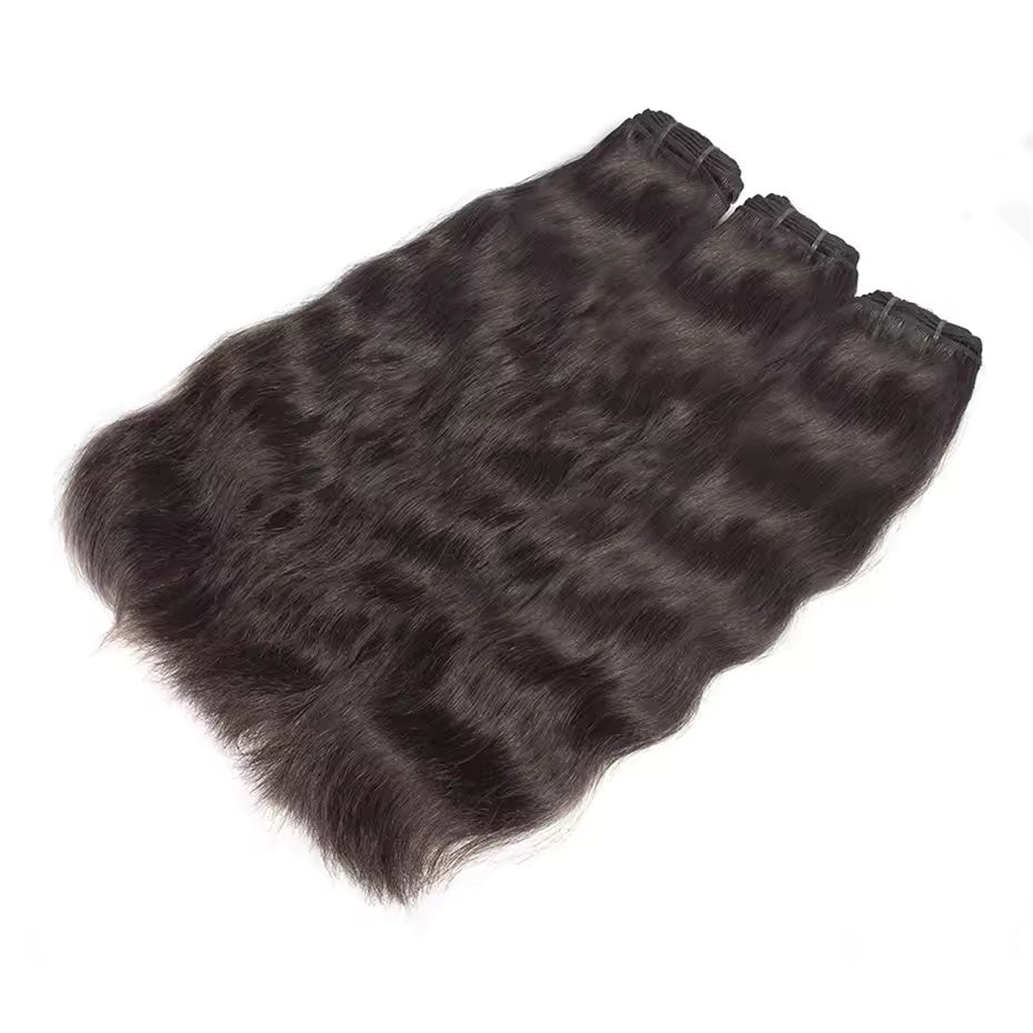 Natural Wavy Bundles