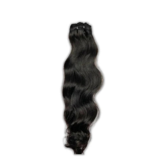 Raw Natural Wavy Bundles