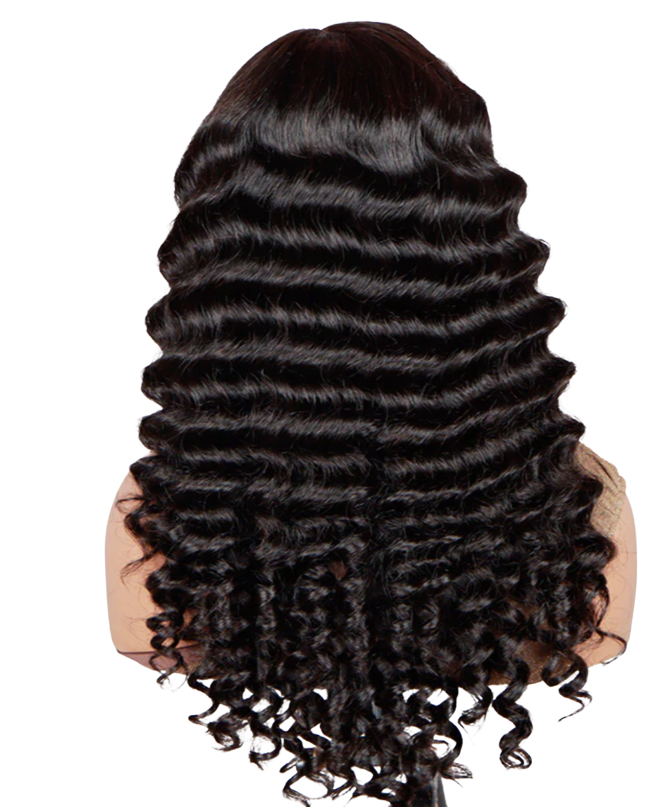 Deep Wave Wig