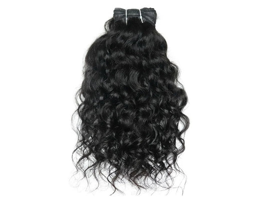 Raw Curly Bundles